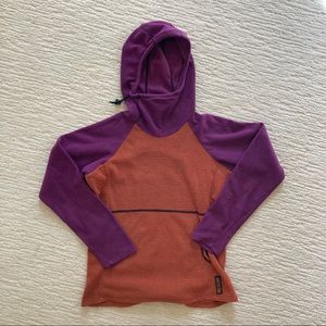 Melanzana Microgrid Hoodie